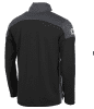 Stanno Pride 1/4 Zip Top - Black / Anthracite