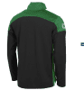 Stanno Pride 1/4 Zip Top - Black / Green