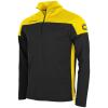 Stanno Pride 1/4 Zip Top - Black / Yellow