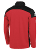 Stanno Pride 1/4 Zip Top - Red / Black