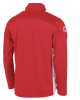 Stanno Pride 1/4 Zip Top - Red / White