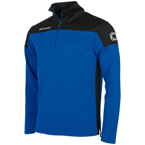 Stanno Pride 1/4 Zip Top - Royal / Black