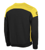 Stanno Pride Round Neck Top - Black / Yellow