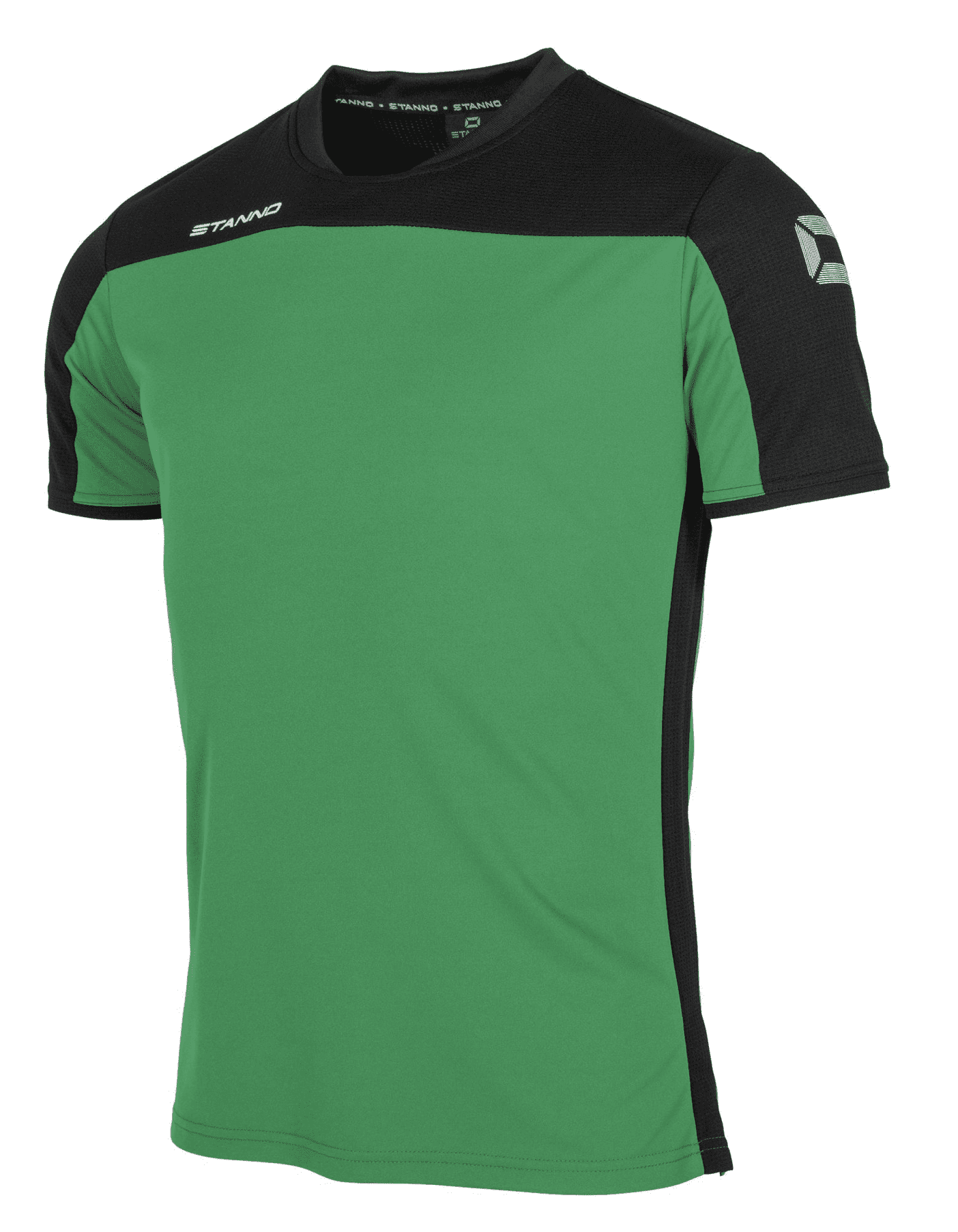 Stanno Pride Shirt Green / Black - Total Football Direct