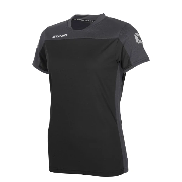 Stanno Pride Ladies Shirt - Black / Anthracite