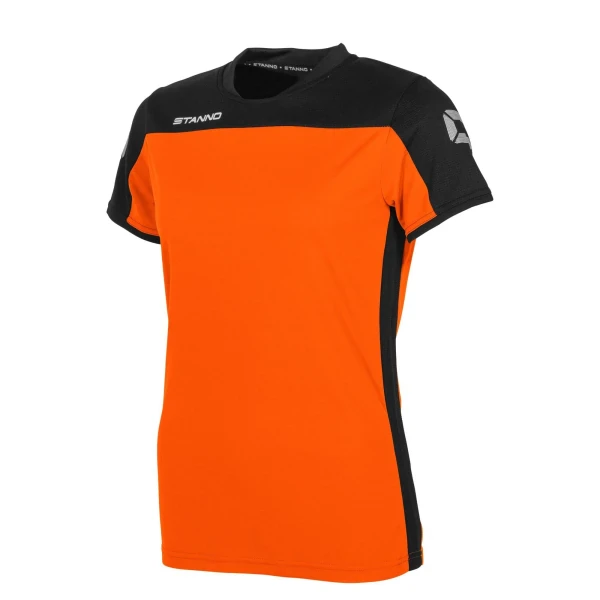 Stanno Pride Ladies Shirt - Orange / Black