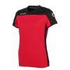 Stanno Pride Ladies Shirt - Red / Black