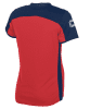 Stanno Pride Ladies Shirt - Red / Navy