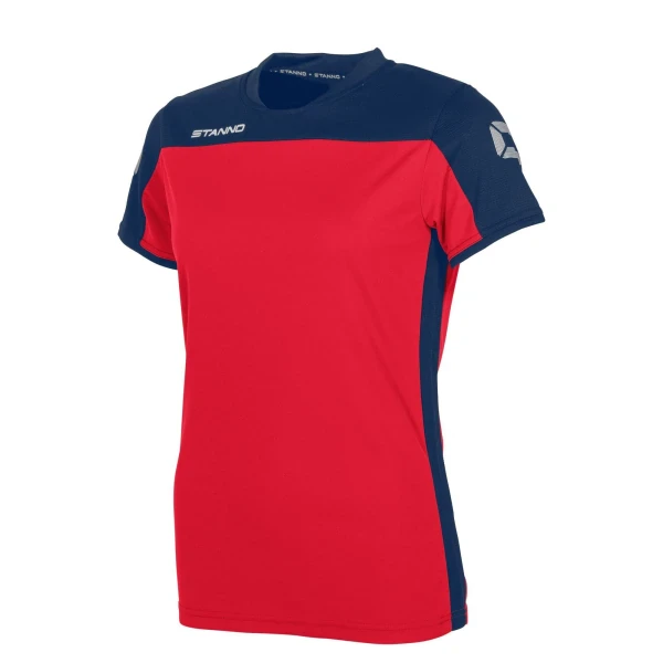 Stanno Pride Ladies Shirt - Red / Navy