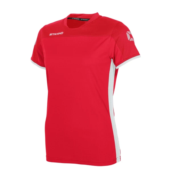 Stanno Pride Ladies Shirt - Red / White