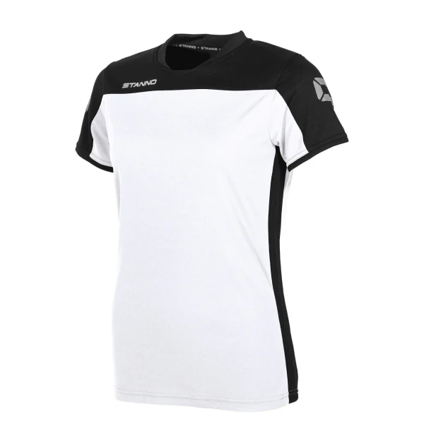 Stanno Pride Ladies Shirt - White / Black