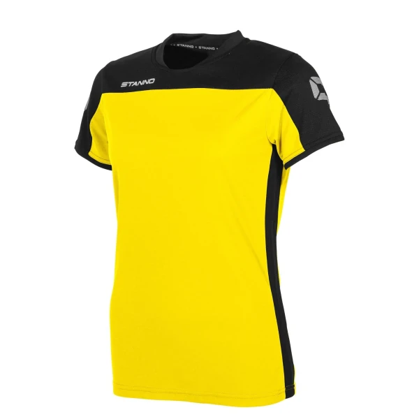 Stanno Pride Ladies Shirt - Yellow / Black