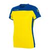 Stanno Pride Ladies Shirt - Yellow / Royal