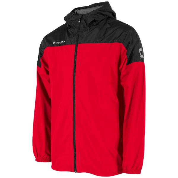 Stanno Pride Windbreaker - Red / Black