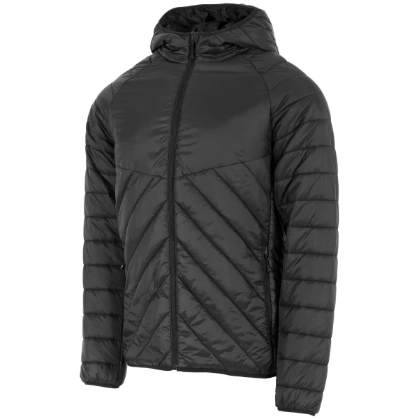 Stanno Prime Puffer Jacket II - Black