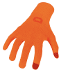 Stanno Stadium Gloves II- Orange - Large