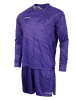 Stanno Trick L/S Goalkeeper Set - Purple