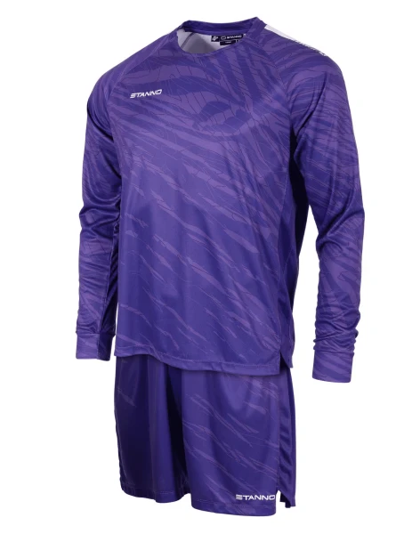 Stanno Trick L/S Goalkeeper Set - Purple