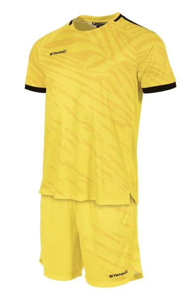 Stanno Trick S/S Goalkeeper Set - Yellow