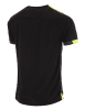 Stanno Volt Shirt - Anthracite / Neon Yellow