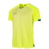 Stanno Volt Shirt - Neon Yellow / Royal