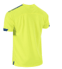 Stanno Volt Shirt - Neon Yellow / Royal