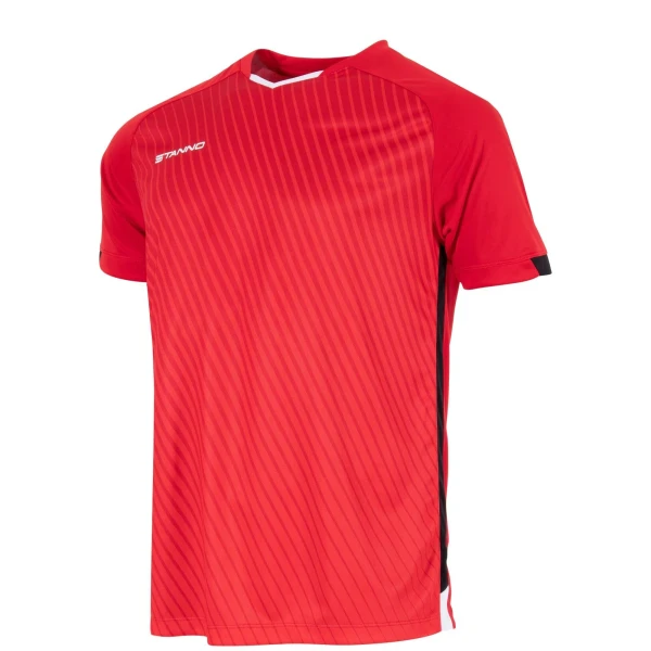 Stanno Volt Shirt -Red / Black / White