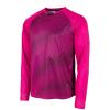 Stanno Vortex Keeper Shirt L/S - Magenta / Black