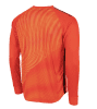 Stanno Vortex Keeper Shirt L/S - Orange / Black