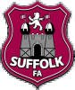 Suffolk FA - Embroidered Badge