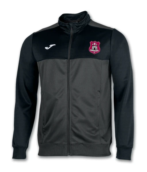 Suffolk FA Referees Track Top