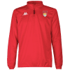 Suffolk Schools 1/4 Zip Sweat Top