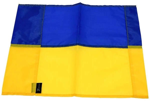 Precision Corner Flag - Yellow/ Royal