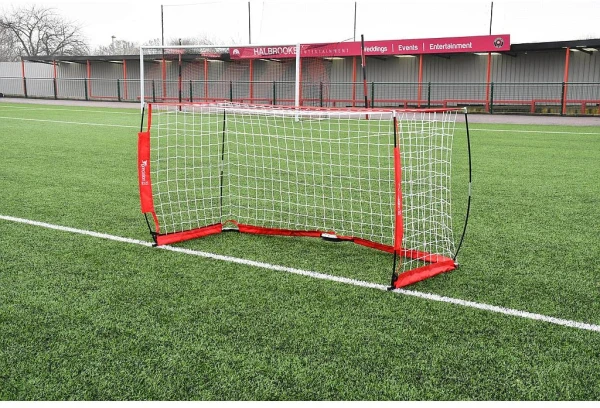 Precision Flexi Net Goal 8'(2.43m) x 4' (1.21m)