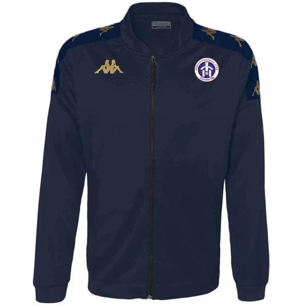 Leiston FC EJA Track Top