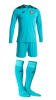 Trimley Red Devils Youth FC Goalkeeper Set