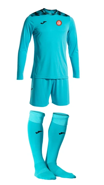 Trimley Red Devils Youth FC Goalkeeper Set