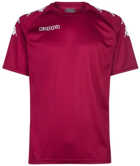 Kappa 4 Soccr Castolo - Red - XL