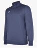 Umbro Club Essential Half Zip Poly Sweat - Dark Navy