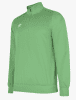 Umbro Club Essential Half Zip Poly Sweat - TW Emerald