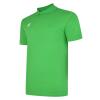 Umbro Club Essential Polo Shirt - Emerald / White