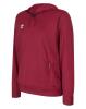 Umbro Club Essential Poly Hoody - New Claret