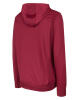 Umbro Club Essential Poly Hoody - New Claret