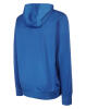 Umbro Club Essential Poly Hoody - TW Royal