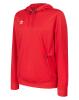 Umbro Club Essential Poly Hoody - Vermillion