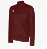 Umbro Club Essential Poly Jacket - New Claret