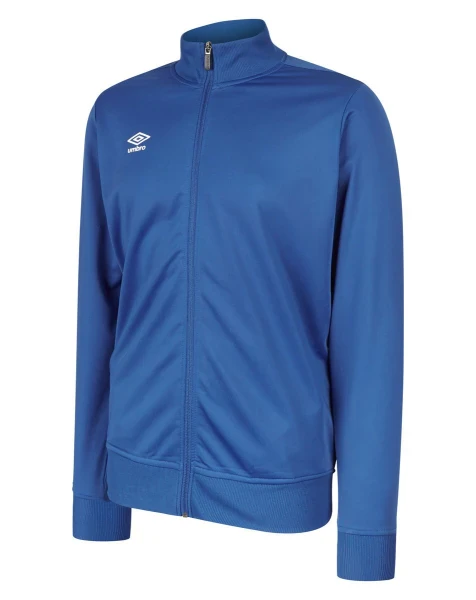 Umbro Club Essential Poly Jacket - TW Royal