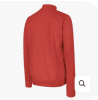 Umbro Club Essential Poly Jacket - Vermillion