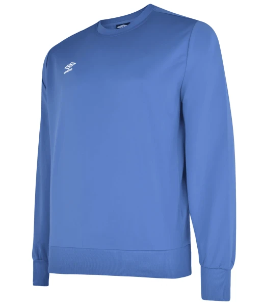 Umbro Club Essential Poly Sweat - TW Royal