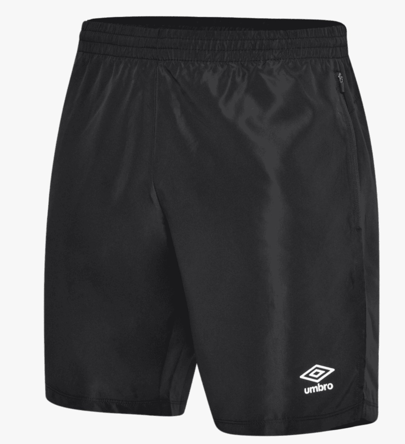 Umbro Club Essential Training Shorts Black Total Football Direct